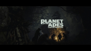Planet of the Apes: Last Frontier Screenshot